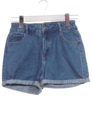 Detské krátke nohavice  Okaidi, Veľkosť 10-11y/ 146-152 cm, Farba Modrá, Cena  7,00 €, #137739647