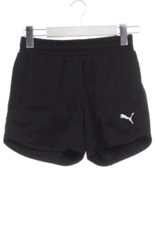 Pantaloni scurți pentru copii PUMA, Mărime 12-13y/ 158-164 cm, Culoare Negru, Preț 75,99 Lei, #137725342