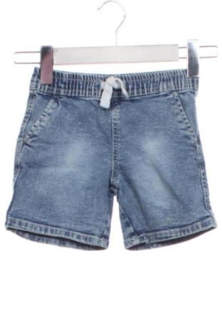 Dziecięce szorty Pepco, Rozmiar 2-3y/ 98-104 cm, Kolor Niebieski, Cena 21,17 zł, #137730547