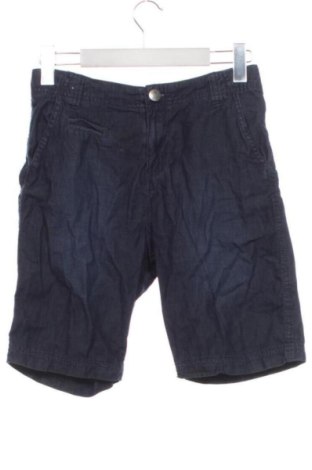 Dziecięce szorty Pepperts!, Rozmiar 11-12y/ 152-158 cm, Kolor Niebieski, Cena 29,63 zł, #137731200