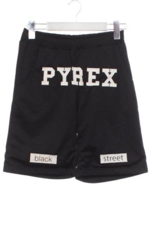 Detské krátke nohavice  Pyrex, Veľkosť 14-15y/ 168-170 cm, Farba Čierna, Cena  7,00 €, #137741985