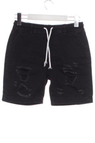Detské krátke nohavice  SHEIN, Veľkosť 11-12y/ 152-158 cm, Farba Čierna, Cena  12,00 €, #137724170