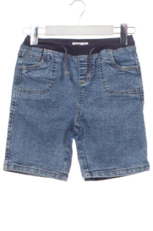 Detské krátke nohavice  Sinsay, Veľkosť 7-8y/ 128-134 cm, Farba Modrá, Cena  4,00 €, #137719485