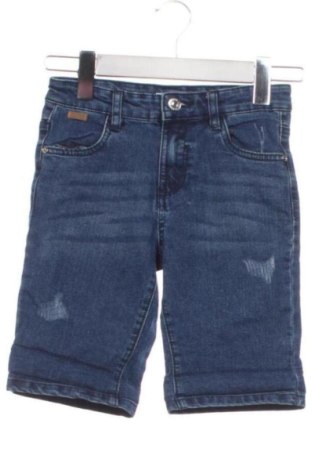 Kinder Shorts Sinsay, Größe 5-6y/ 116-122 cm, Farbe Blau, Preis € 6,00, #137765844