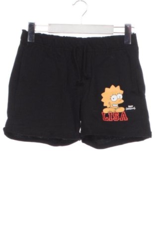 Детски къс панталон The Simpsons, Размер 10-11y/ 146-152 см, Цвят Черен, Цена 11,43 €, #137734101
