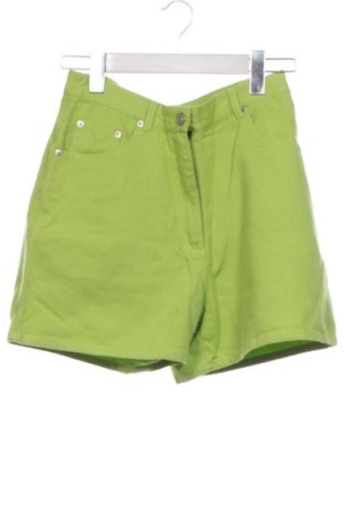 Detské krátke nohavice  Unbranded, Veľkosť 14-15y/ 168-170 cm, Farba Zelená, Cena  10,00 €, #137696734
