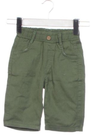 Παιδικό κοντό παντελόνι Unbranded, Μέγεθος 2-3y/ 98-104 εκ., Χρώμα Πράσινο, Τιμή 6,00 €, #137726640