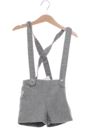 Detské krátke nohavice  Unbranded, Veľkosť 2-3y/ 98-104 cm, Farba Sivá, Cena  13,60 €, #137747427