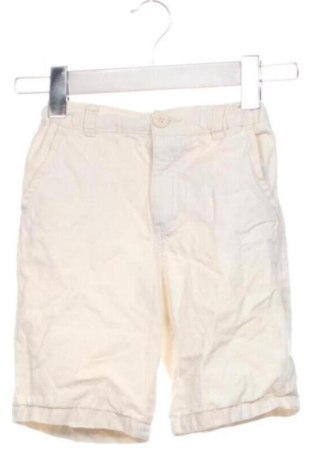 Detské krátke nohavice  Unbranded, Veľkosť 6-7y/ 122-128 cm, Farba Kremová, Cena  7,00 €, #137751813