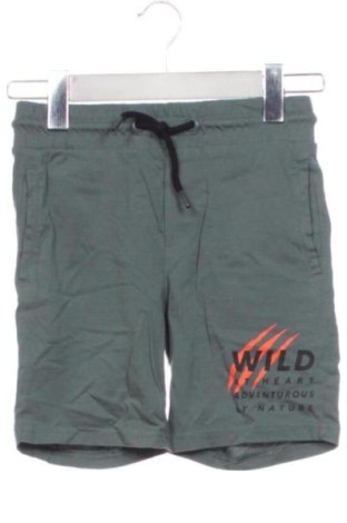 Kinder Shorts Unbranded, Größe 7-8y/ 128-134 cm, Farbe Grün, Preis € 9,00, #137765743