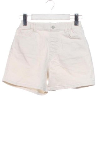 Dziecięce szorty Uniqlo, Rozmiar 10-11y/ 146-152 cm, Kolor ecru, Cena 29,00 zł, #137730688