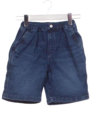 Детски къс панталон Uniqlo, Размер 7-8y/ 128-134 см, Цвят Син, Цена 7,00 €, #137746737