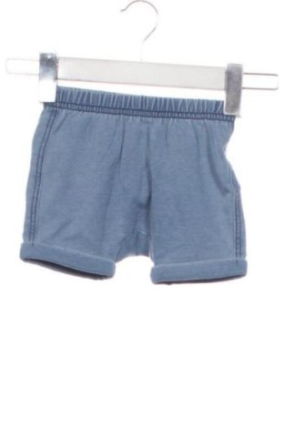 Kinder Shorts United Colors Of Benetton, Größe 2-3m/ 56-62 cm, Farbe Blau, Preis € 14,00, #137761730