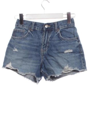Detské krátke nohavice  Zara, Veľkosť 11-12y/ 152-158 cm, Farba Modrá, Cena  6,44 €, #137719464