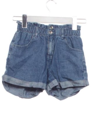 Dětské krátké kalhoty  Zara, Velikost 7-8y/ 128-134 cm, Barva Modrá, Cena  195,00 Kč, #137726420