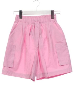 Детски къс панталон Zara, Размер 12-13y/ 158-164 см, Цвят Розов, Цена 11,00 €, #137735696