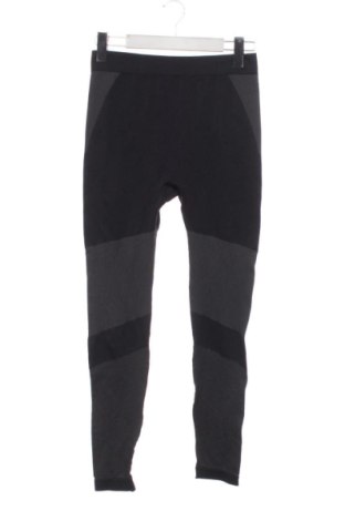 Dziecięce legginsy Crivit, Rozmiar 12-13y/ 158-164 cm, Kolor Czarny, Cena 28,65 zł, #137725867