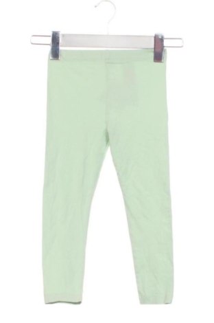 Detské legíny  Kids, Veľkosť 3-4y/ 104-110 cm, Farba Zelená, Cena  7,00 €, #137694631