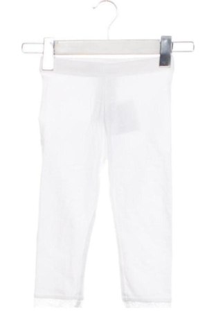 Gyerek leggings Kiki & Koko, Méret 3-4y / 104-110 cm, Szín Fehér, Ár 2 128 Ft, #137756907