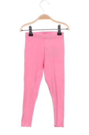 Dziecięce legginsy LC Waikiki, Rozmiar 18-24m/ 86-98 cm, Kolor Różowy, Cena 25,40 zł, #137715314