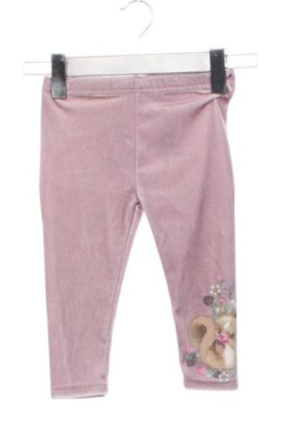 Detské legíny  Pepco, Veľkosť 12-18m/ 80-86 cm, Farba Popolavo ružová, Cena  4,00 €, #137742289