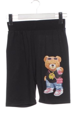 Detské legíny  SHEIN, Veľkosť 14-15y/ 168-170 cm, Farba Čierna, Cena  5,72 €, #137718607