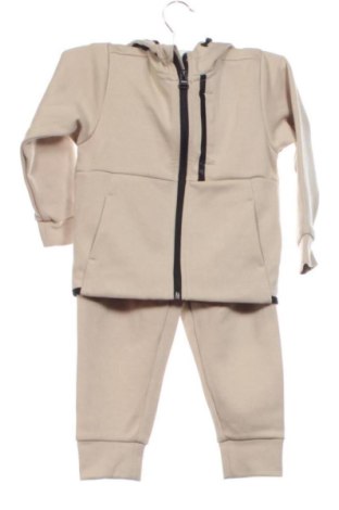 Kinder - Set H&M Sport, Größe 2-3y/ 98-104 cm, Farbe Beige, Preis € 17,00, #137726828