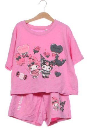 Detský komplet  Hello Kitty, Veľkosť 9-10y/ 140-146 cm, Farba Ružová, Cena  13,00 €, #137707770