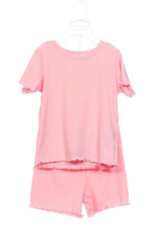 Detský komplet  Unbranded, Veľkosť 2-3y/ 98-104 cm, Farba Ružová, Cena  11,00 €, #137734326