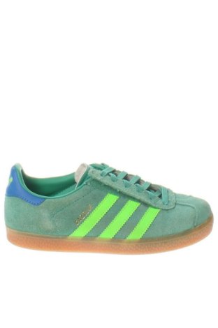 Kinderschuhe Adidas, Größe 34, Farbe Grün, Preis 58,99 €, #137760120