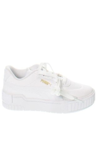 Kinderschuhe PUMA, Größe 30, Farbe Weiß, Preis 43,00 €, #137760861