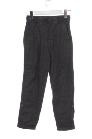 Detské nohavice  H&M, Veľkosť 7-8y/ 128-134 cm, Farba Sivá, Cena  10,29 €, #137702560