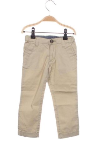 Pantaloni pentru copii H&M, Mărime 18-24m/ 86-98 cm, Culoare Bej, Preț 36,74 Lei, #137709783