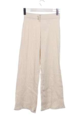 Παιδικό παντελόνι H&M, Μέγεθος 11-12y/ 152-158 εκ., Χρώμα Εκρού, Τιμή 8,00 €, #137722298