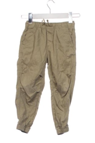 Dziecięce spodnie H&M, Rozmiar 4-5y/ 110-116 cm, Kolor Zielony, Cena 38,10 zł, #137724697
