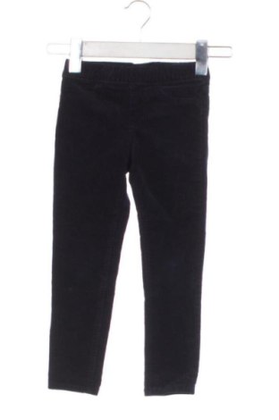 Detské nohavice  H&M, Veľkosť 2-3y/ 98-104 cm, Farba Modrá, Cena  9,00 €, #137728656