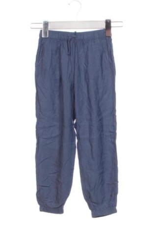 Детски панталон H&M, Размер 5-6y/ 116-122 см, Цвят Син, Цена 8,00 €, #137732950