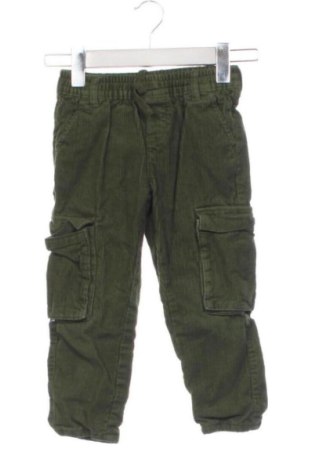 Детски панталон H&M, Размер 2-3y/ 98-104 см, Цвят Зелен, Цена 9,00 €, #137742351