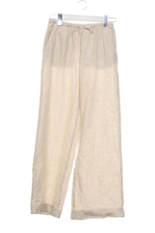Kinderhose H&M, Größe 12-13y/ 158-164 cm, Farbe Beige, Preis 9,00 €, #137759333