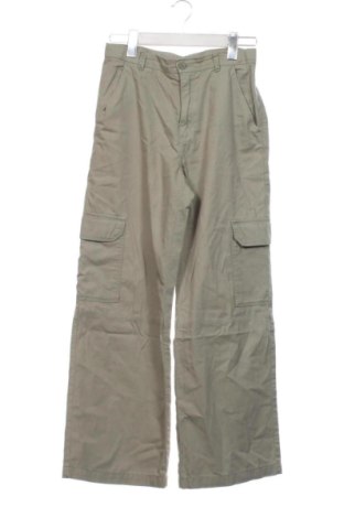 Kinderhose H&M, Größe 12-13y/ 158-164 cm, Farbe Grün, Preis 9,00 €, #137759359