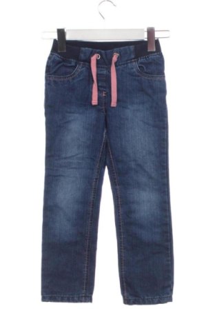 Dziecięce spodnie Lupilu, Rozmiar 5-6y/ 116-122 cm, Kolor Niebieski, Cena 28,23 zł, #137725098