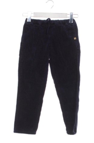 Dziecięce spodnie Minymo, Rozmiar 5-6y/ 116-122 cm, Kolor Niebieski, Cena 33,87 zł, #137726768