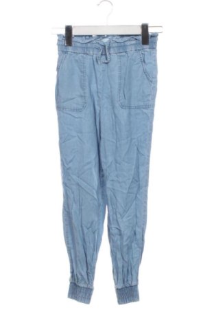 Dziecięce spodnie Primark, Rozmiar 8-9y/ 134-140 cm, Kolor Niebieski, Cena 29,63 zł, #137727232