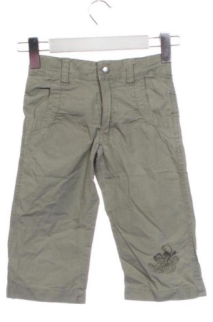Dziecięce spodnie TCM, Rozmiar 4-5y/ 110-116 cm, Kolor Zielony, Cena 24,20 zł, #137719994