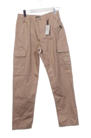 Pantaloni pentru copii Tommy Hilfiger, Mărime 15-18y/ 170-176 cm, Culoare Bej, Preț 259,99 Lei, #137711149