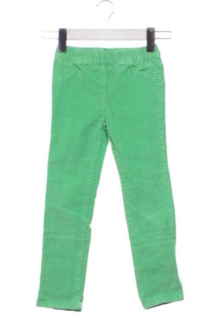 Dziecięce spodnie Topolino, Rozmiar 4-5y/ 110-116 cm, Kolor Zielony, Cena 25,40 zł, #137731416