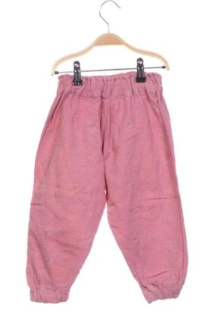 Detské nohavice  Unbranded, Veľkosť 2-3y/ 98-104 cm, Farba Ružová, Cena  7,81 €, #137711021