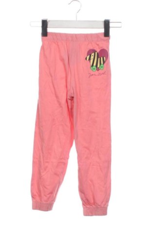 Dziecięce spodnie Unbranded, Rozmiar 4-5y/ 110-116 cm, Kolor Różowy, Cena 39,52 zł, #137724921