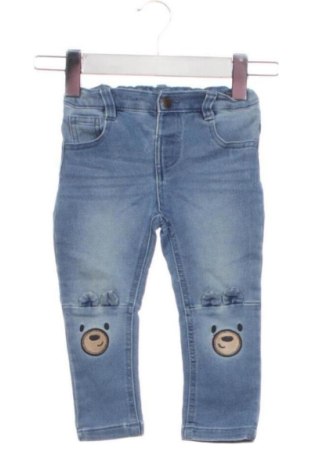 Dziecięce spodnie Unbranded, Rozmiar 18-24m/ 86-98 cm, Kolor Niebieski, Cena 26,62 zł, #137725675