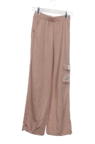 Kinderhose Unbranded, Größe 11-12y/ 152-158 cm, Farbe Beige, Preis 8,98 €, #137764030